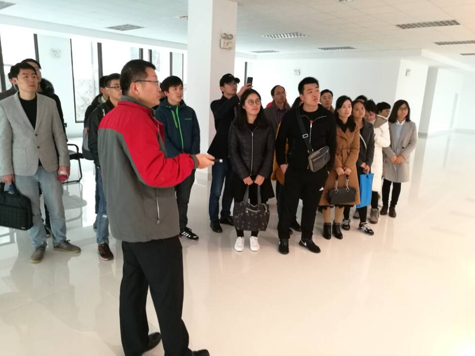 我院新进教师结束为期一月的实习培训