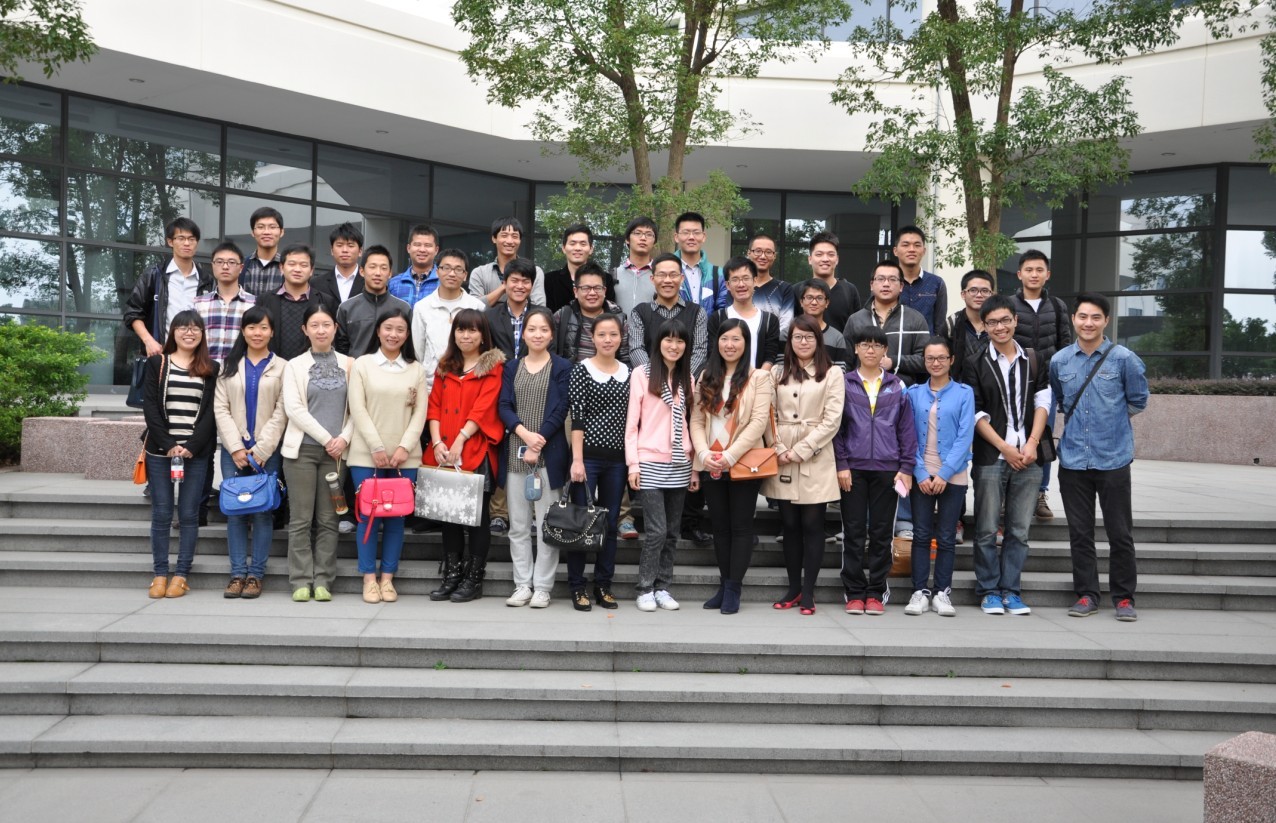 我系五名教职工参加学院新进员工培训