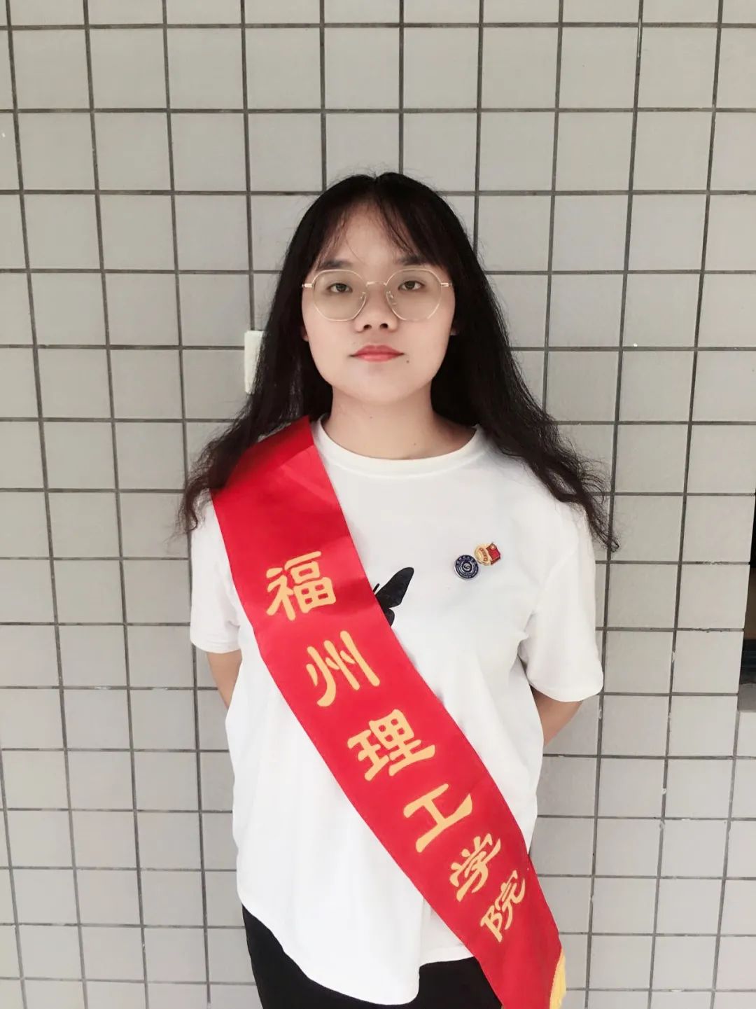 我为群众做件事（五）|张娜鸿，疫情防控，志愿有你！
