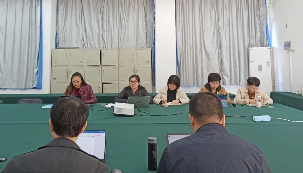 日拱一卒提质量 秣马厉兵再前行|商学院教学督导组第三次工作例会暨期中教学检查总结会顺利举行