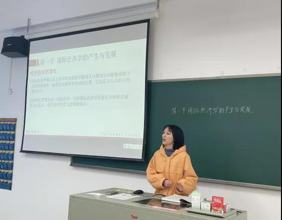 FIT商学院2020-2021学年第二学期磨课活动