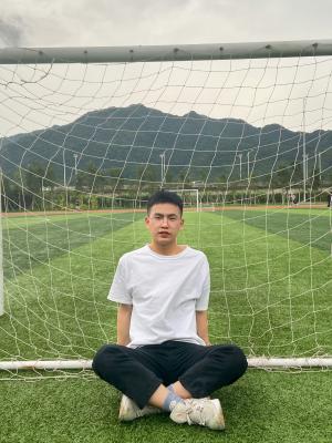 曾庆财：青春砺初心 逐梦谱华章