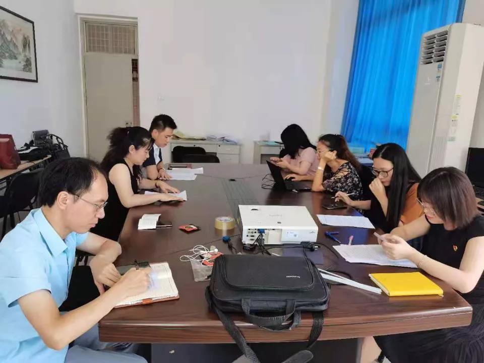 强化党建引领，凝聚奋进力量|商学院教工第一党支部开展组织生活会