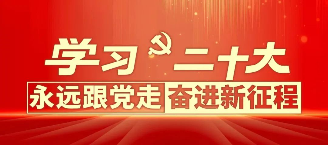学习二十大|FIT商学院团委开展学习宣传贯彻党的二十大精神交流分享会