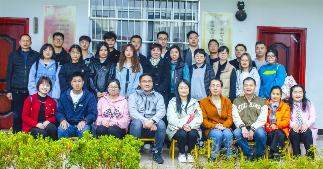 校企深度共建 凝聚党建合力