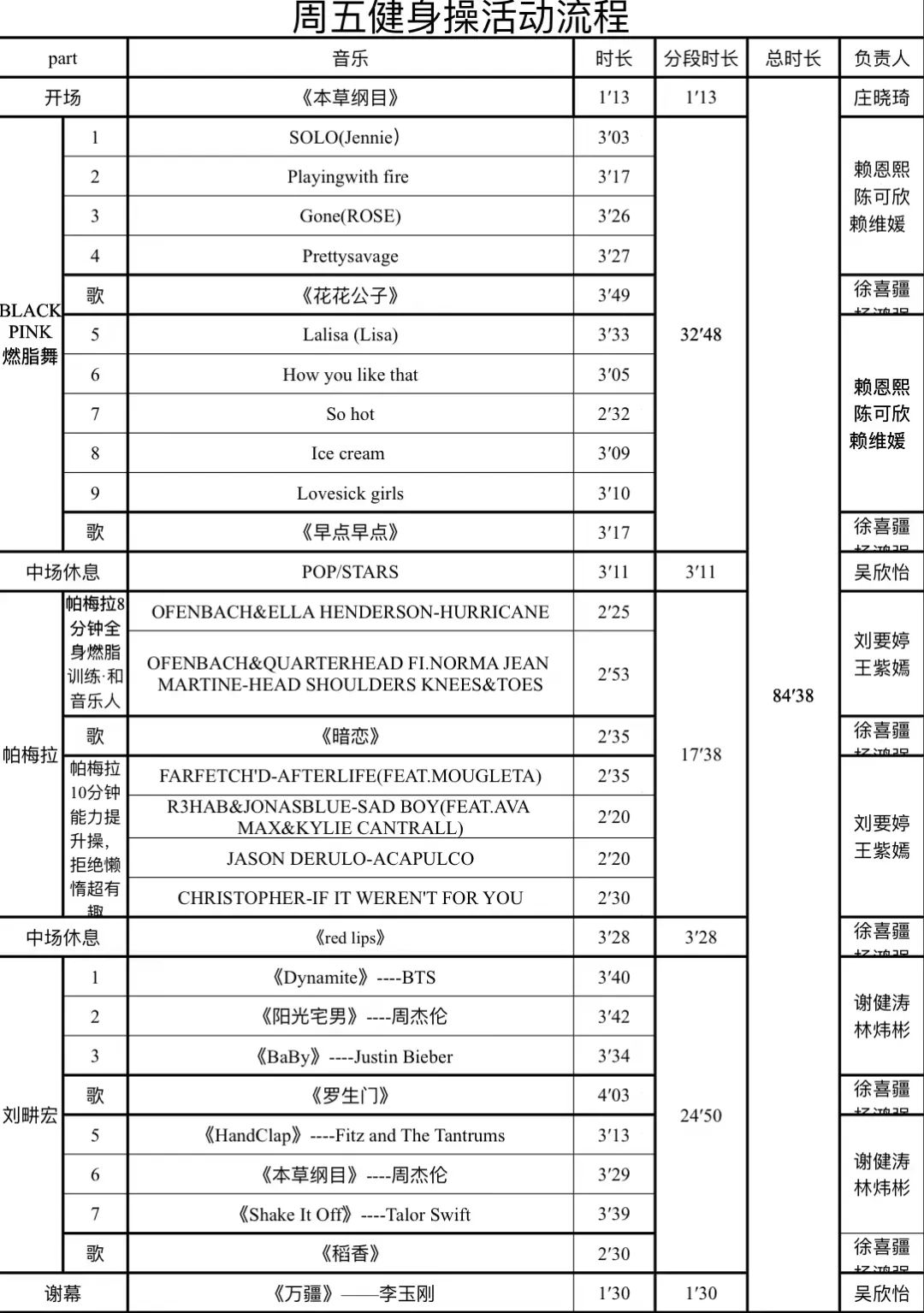 FIT商学院喊你一起来燃脂啦