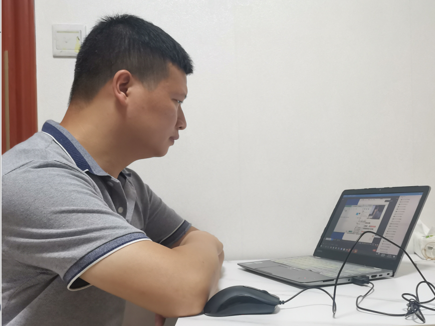 “云巡课” 赋能“云课堂”—开学第一课