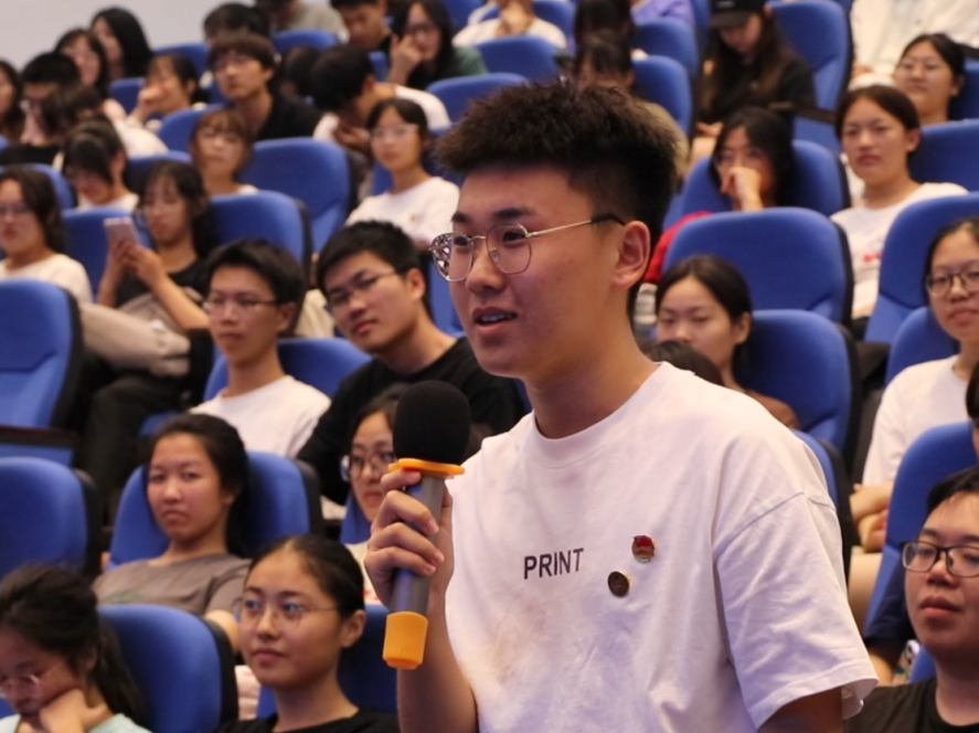 把握新机遇 助力新未来|福州理工学院开展BBA课程班专题宣讲会
