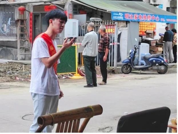 爱在重阳节 相伴九月九｜重阳秋色暖，敬老情更浓