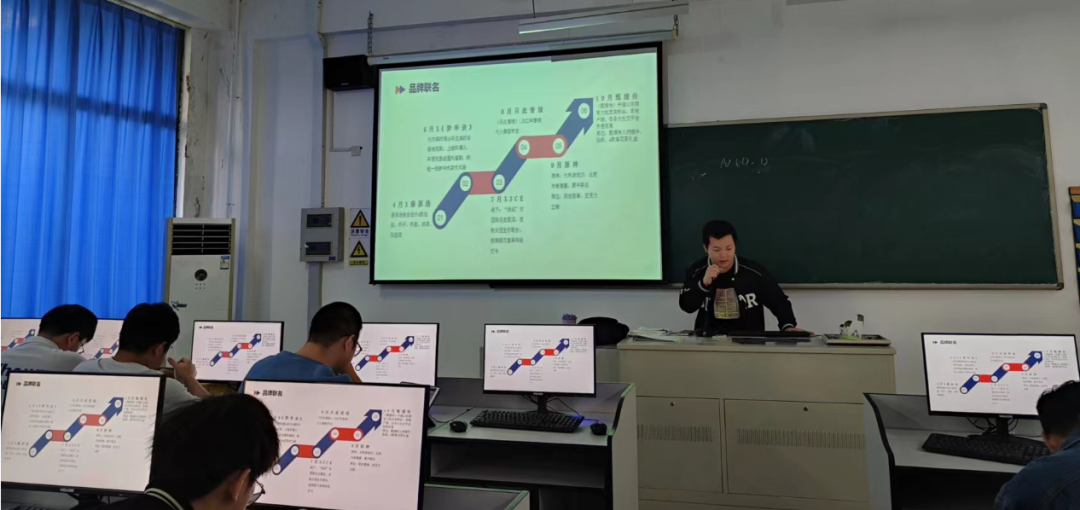 课程思政优秀案例30——新媒体营销