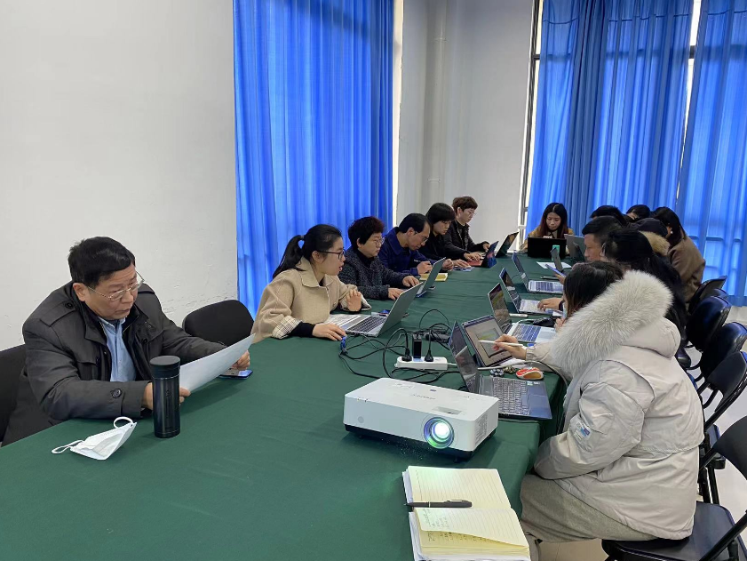 迎评促建|凝心聚力打好本科教学合格评估“攻坚战”系列报道①