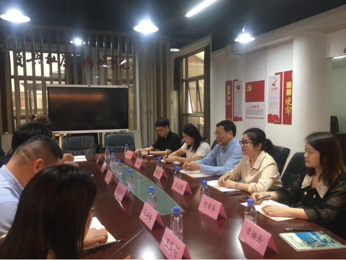 校企共建|访企拓岗搭平台 校企联动促成长专项行动②