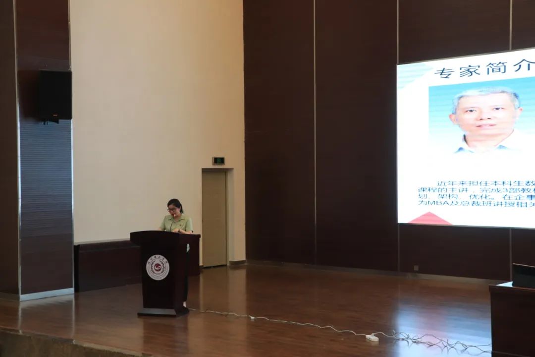 聚焦教育教学,掀起教改风暴|福州大学吴海东老师应邀来我校开展学术讲座
