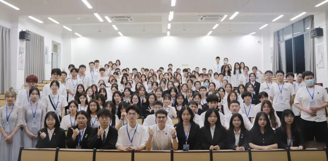 以梦为马，不负韶华|FIT商学院团学组织期末总结大会暨聘任仪式