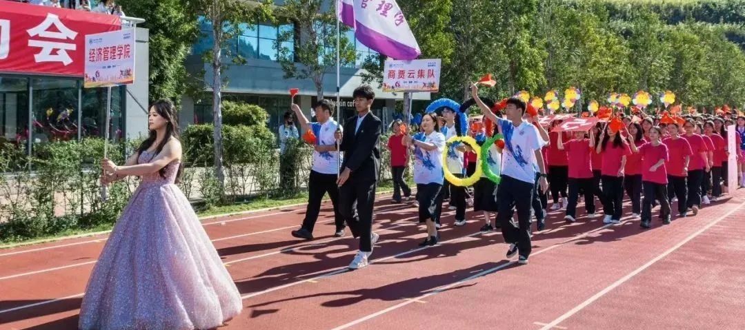 运动会精彩回放🤩 主角是🥳？