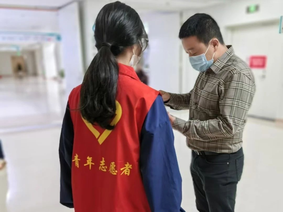 国际志愿者日|福理工学子以志愿之名，赴青春之约