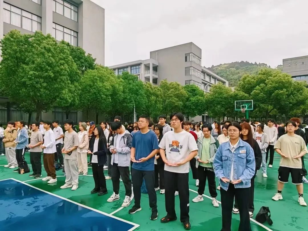活力经管|追逐晨曦 让身体与灵魂一起跃动！